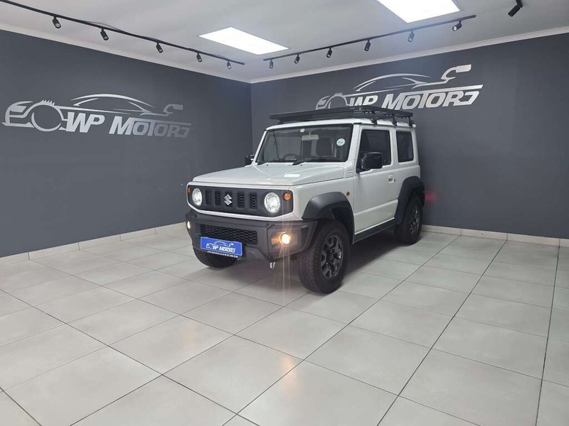 Suzuki Jimny - WP Motors - Image 3