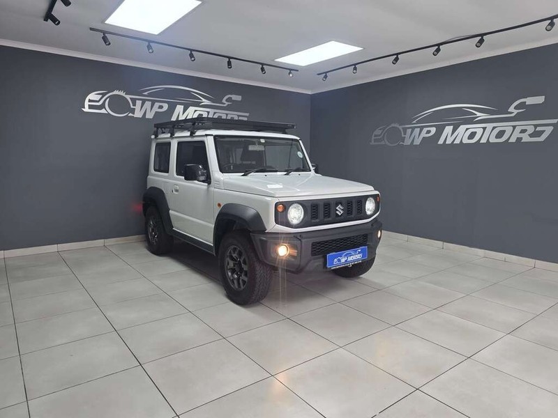 Suzuki Jimny - WP Motors - Image 1