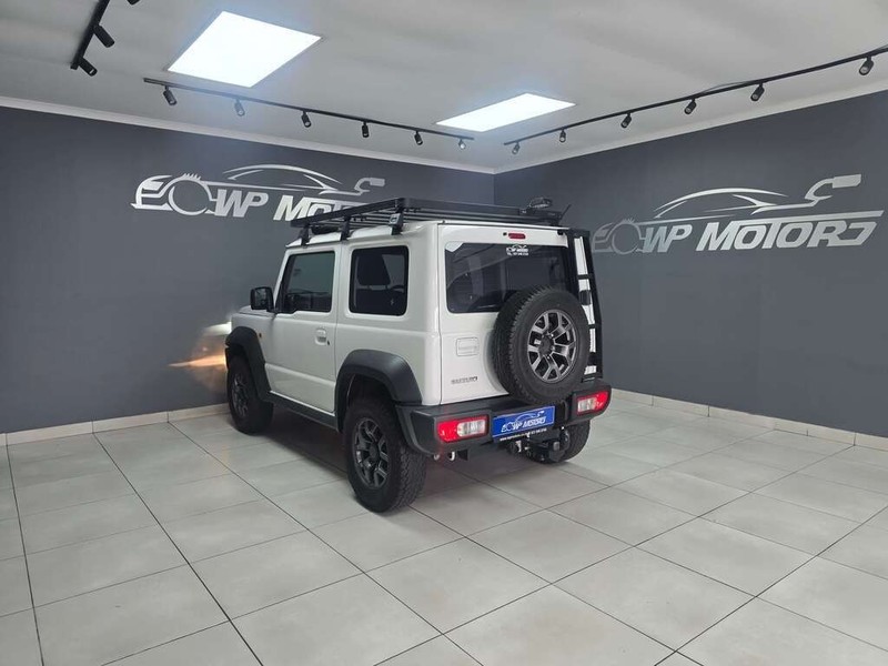Suzuki Jimny - WP Motors - Image 8
