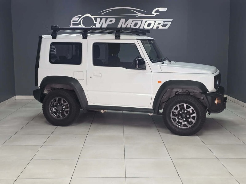 Suzuki Jimny - WP Motors - Image 4