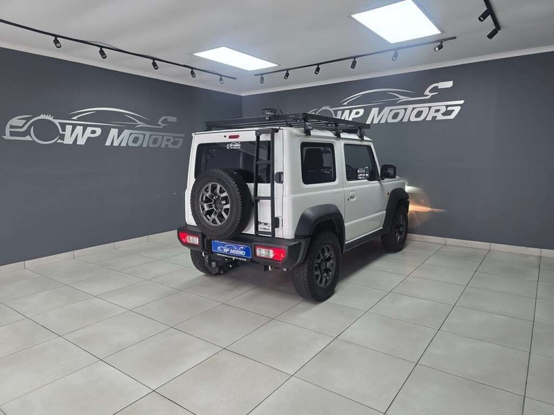 Suzuki Jimny - WP Motors - Image 7