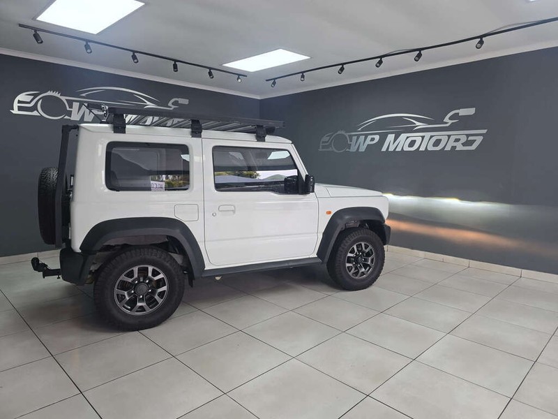 Suzuki Jimny - WP Motors - Image 5