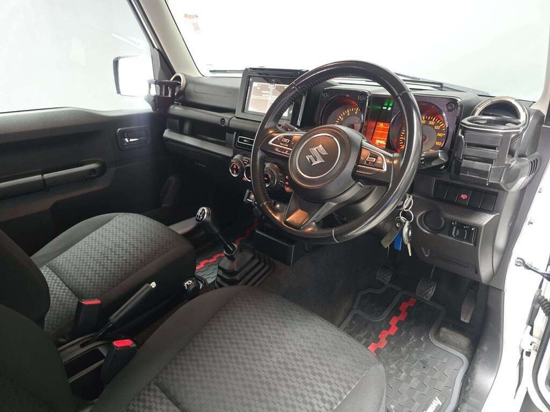 Suzuki Jimny - WP Motors - Image 18