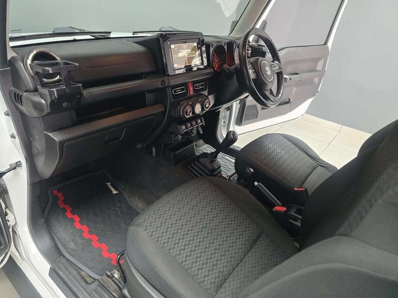 Suzuki Jimny - WP Motors - Image 15