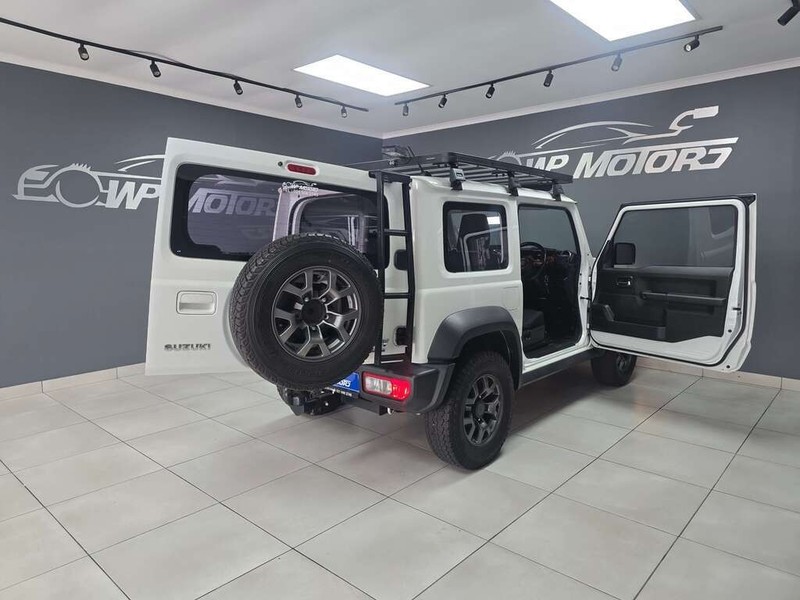 Suzuki Jimny - WP Motors - Image 10