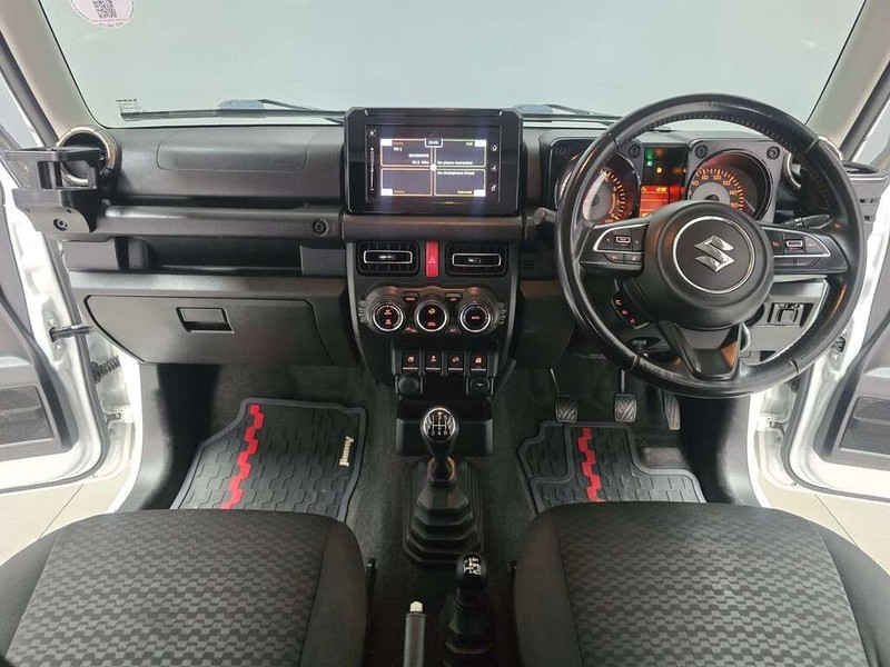 Suzuki Jimny - WP Motors - Image 14