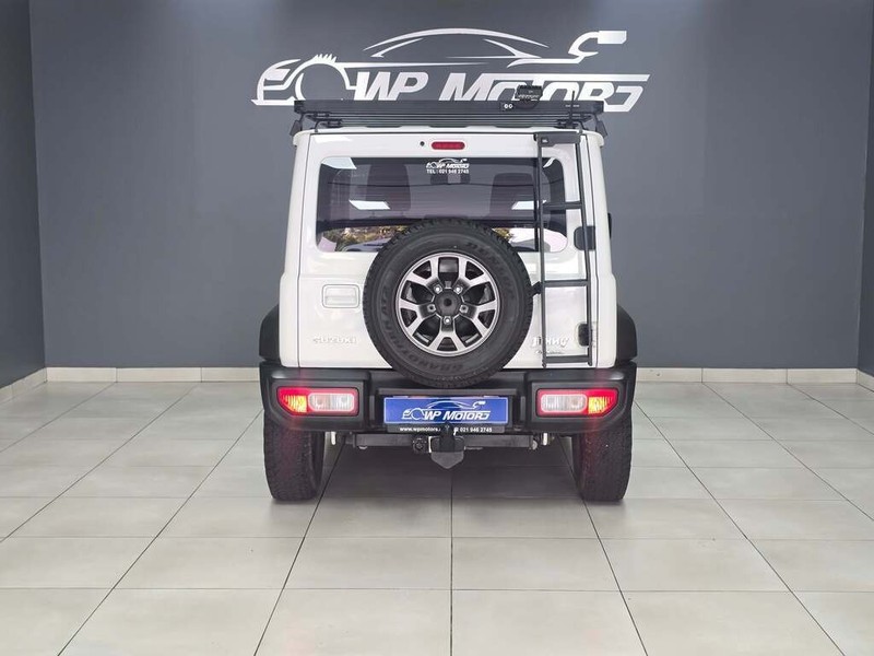 Suzuki Jimny - WP Motors - Image 11