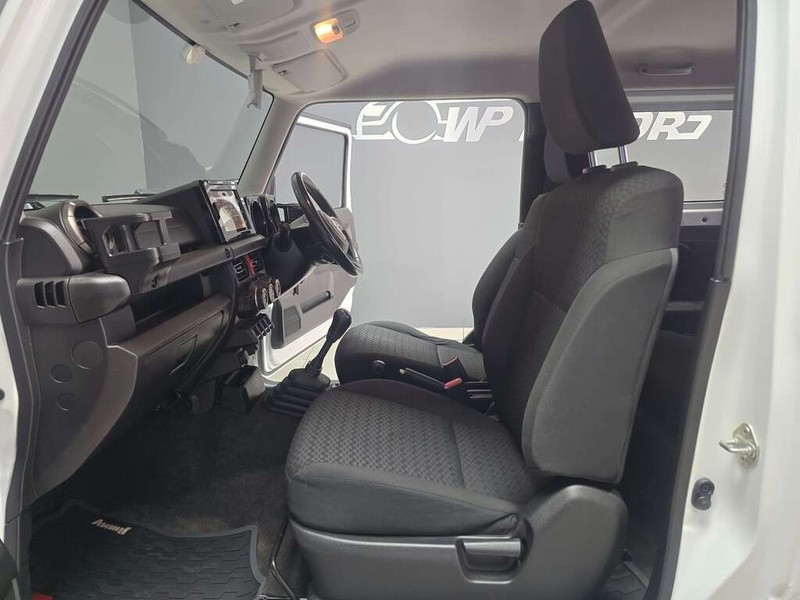 Suzuki Jimny - WP Motors - Image 16