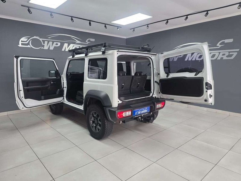 Suzuki Jimny - WP Motors - Image 9