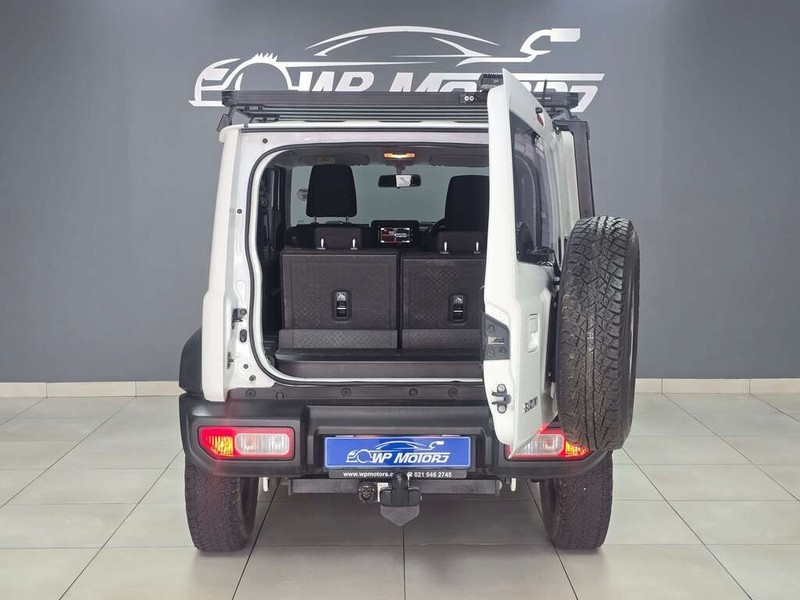 Suzuki Jimny - WP Motors - Image 13