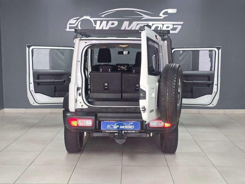 Suzuki Jimny - WP Motors - Image 12