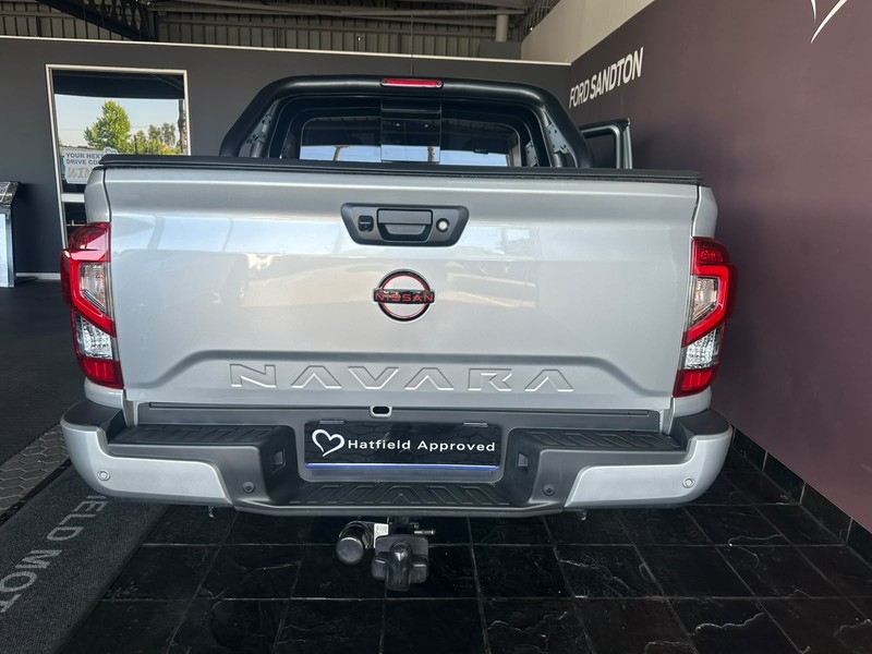 Nissan Navara - Ford Sandton - Image 14