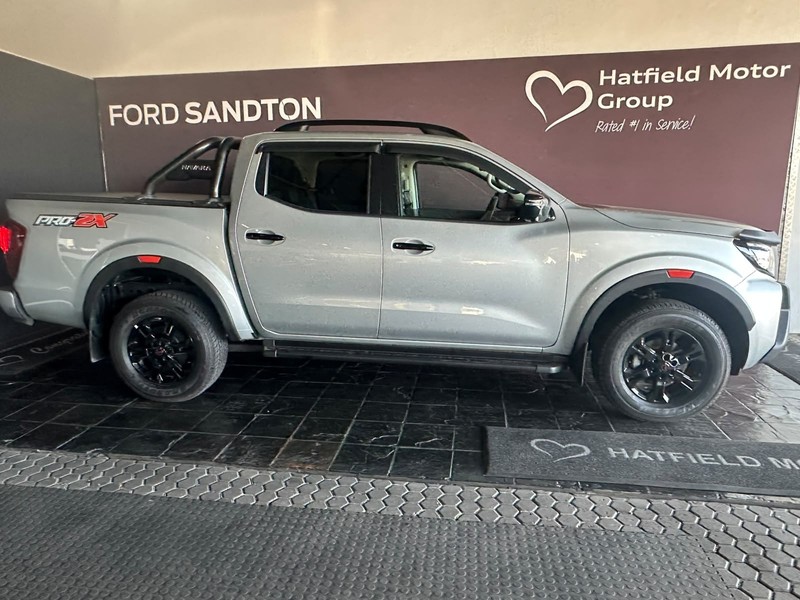 Nissan Navara - Ford Sandton - Image 11