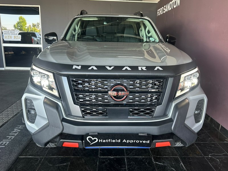 Nissan Navara - Ford Sandton - Image 12