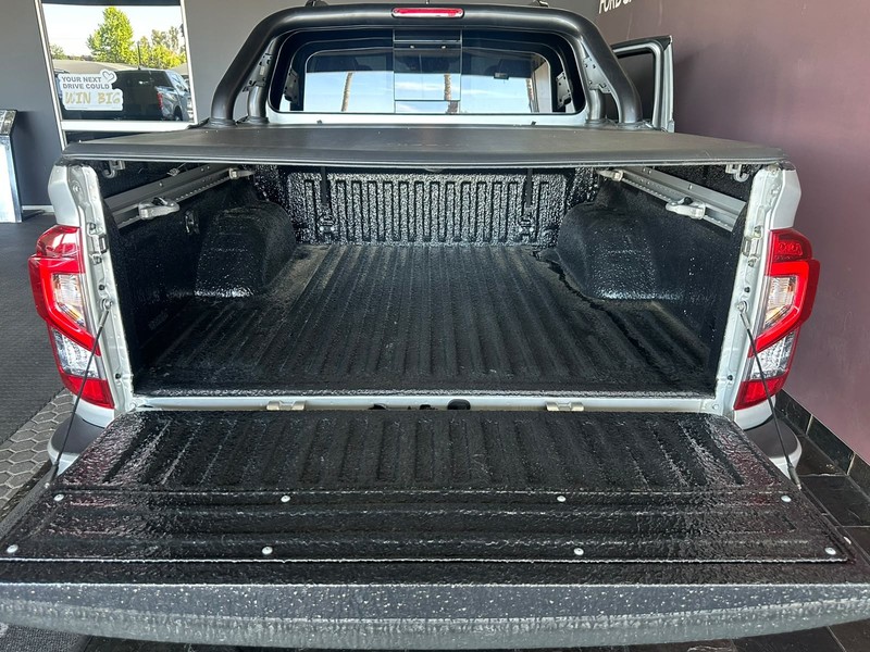 Nissan Navara - Ford Sandton - Image 9