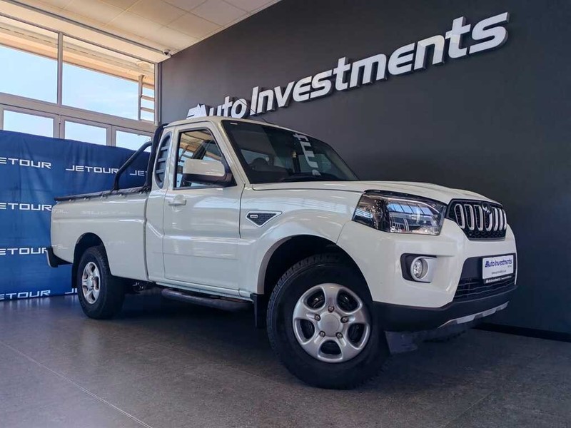 Mahindra Scorpio - Auto Investments Hatfield - Image 1