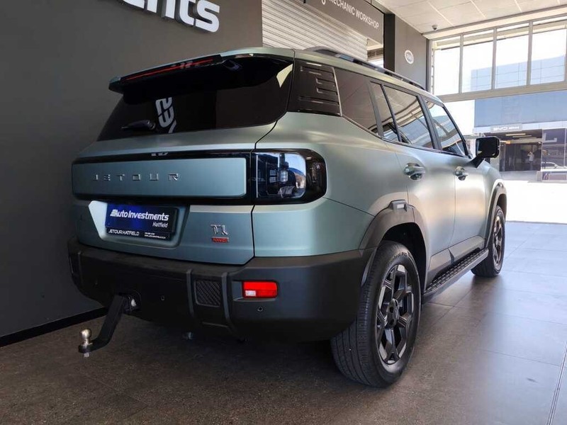 Jetour T1 - Auto Investments Hatfield - Image 6