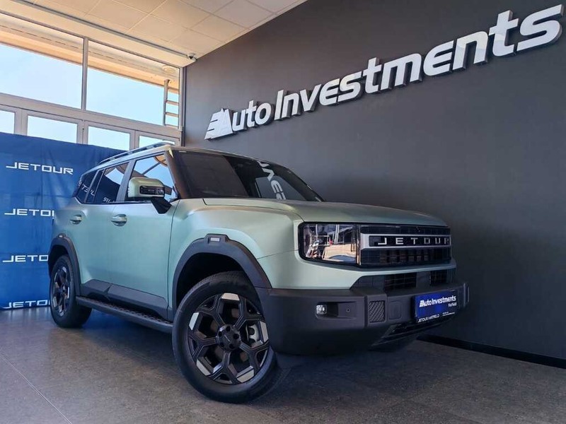 Jetour T1 - Auto Investments Hatfield - Image 1