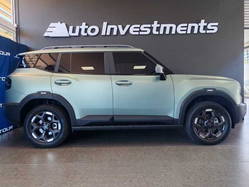 Jetour T1 - Auto Investments Hatfield - Image 3