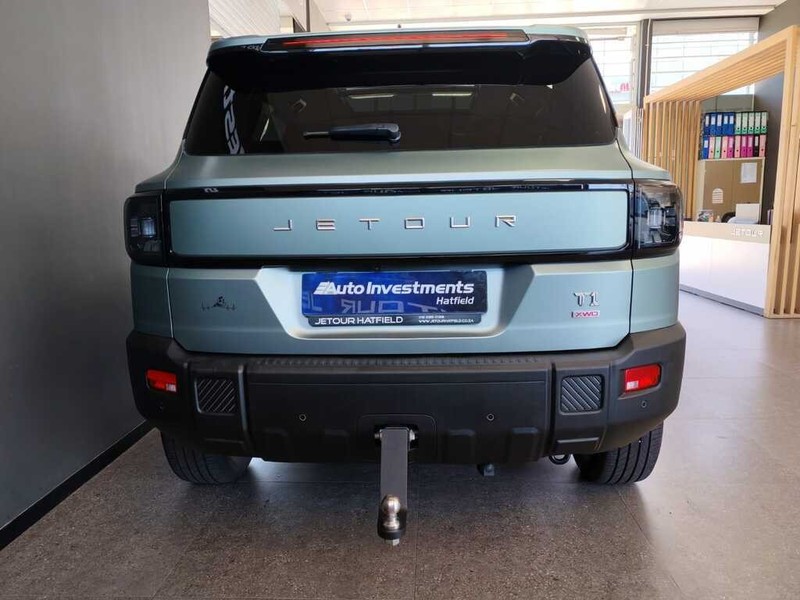 Jetour T1 - Auto Investments Hatfield - Image 7