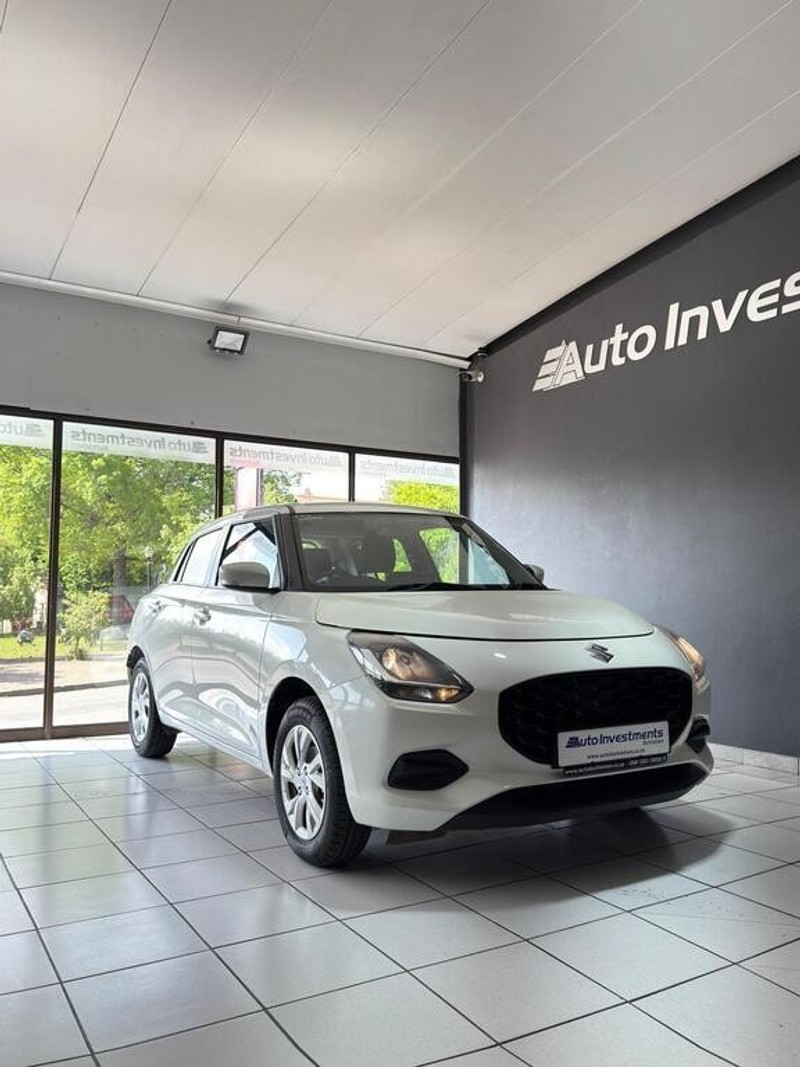 Suzuki Swift - Auto Investments Bethlehem - Image 1