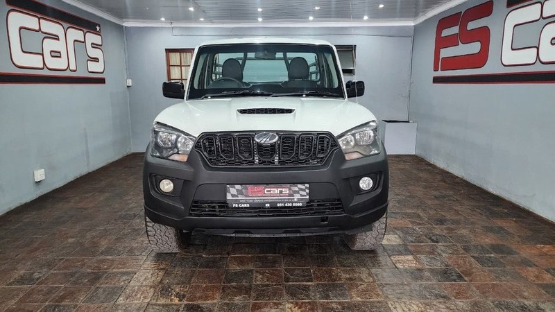 Mahindra Pik Up - FS Cars - Image 2