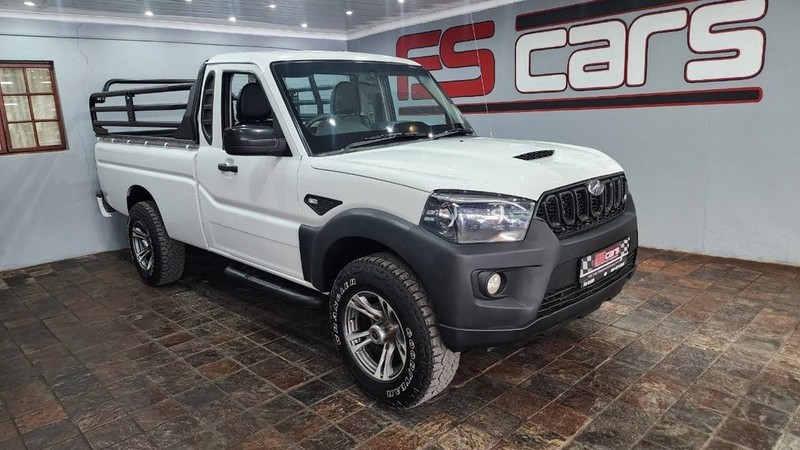 Mahindra Pik Up - FS Cars - Image 1