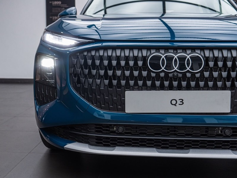 Audi Q3 - Audi Centre Rivonia - Image 9