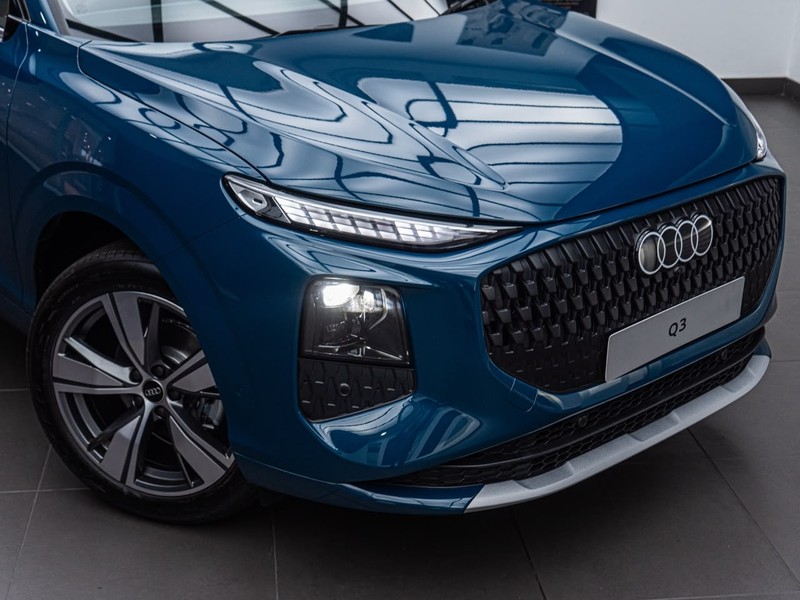 Audi Q3 - Audi Centre Rivonia - Image 3