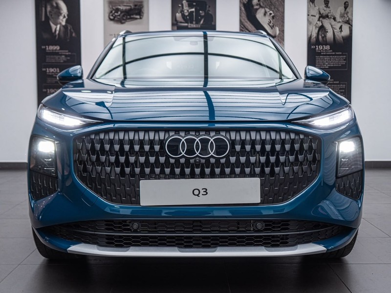 Audi Q3 - Audi Centre Rivonia - Image 5