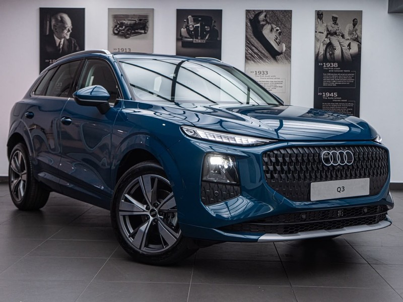 Audi Q3 - Audi Centre Rivonia - Image 1