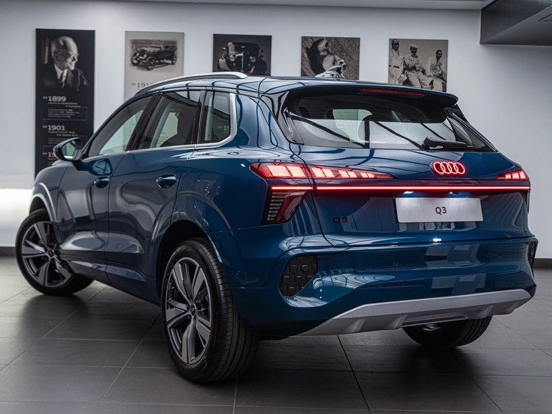 Audi Q3 - Audi Centre Rivonia - Image 21