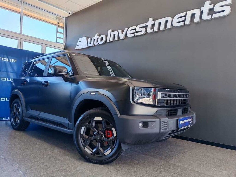 Jetour T1 - Auto Investments Hatfield - Image 1