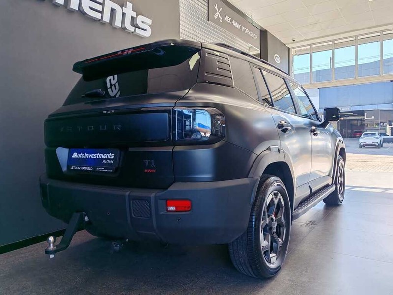 Jetour T1 - Auto Investments Hatfield - Image 6