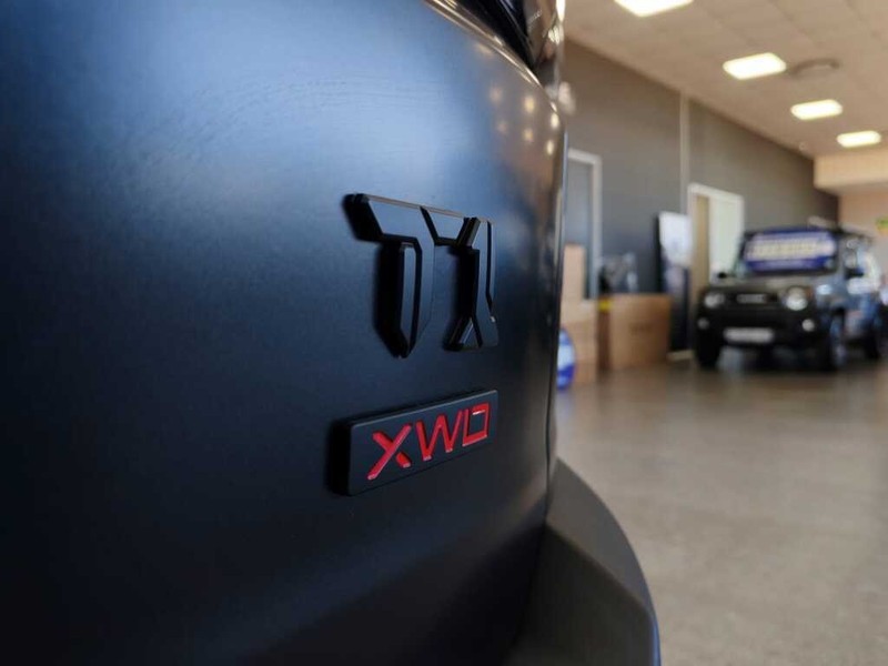 Jetour T1 - Auto Investments Hatfield - Image 8