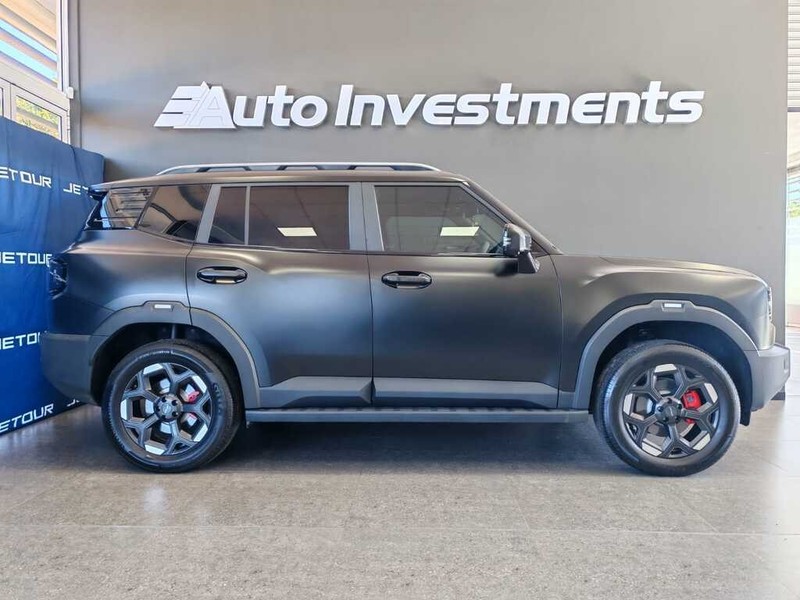 Jetour T1 - Auto Investments Hatfield - Image 3