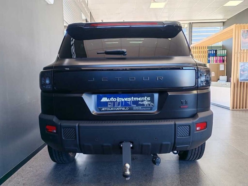 Jetour T1 - Auto Investments Hatfield - Image 7