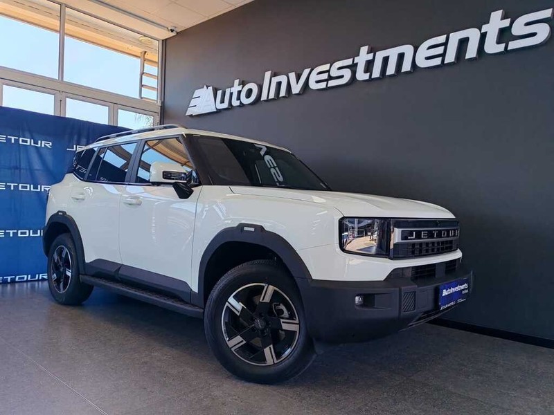 Jetour T1 - Auto Investments Hatfield - Image 1