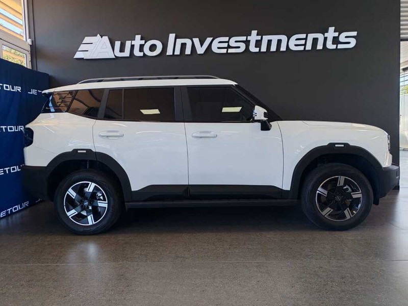 Jetour T1 - Auto Investments Hatfield - Image 3