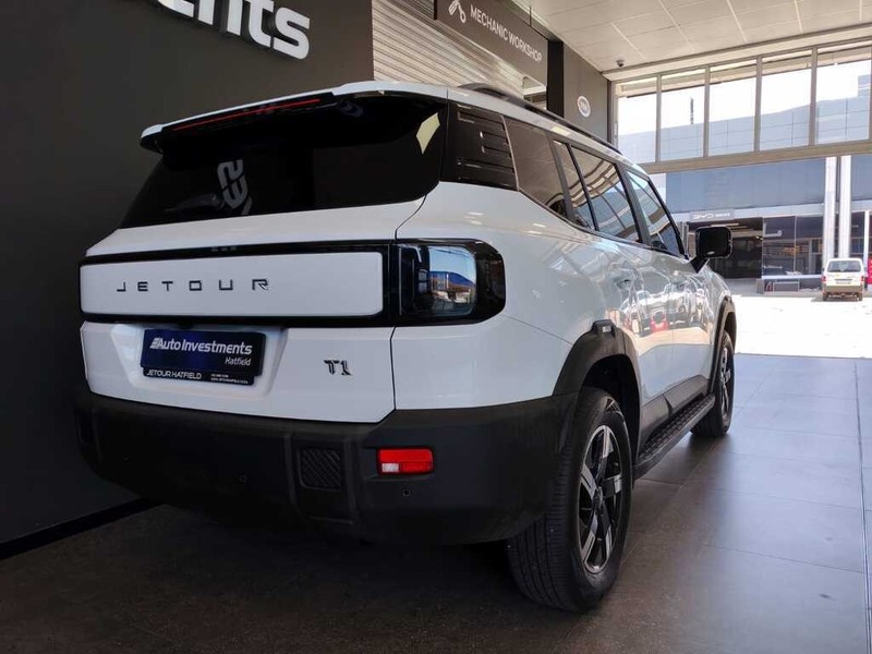 Jetour T1 - Auto Investments Hatfield - Image 6