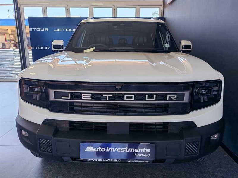 Jetour T1 - Auto Investments Hatfield - Image 2