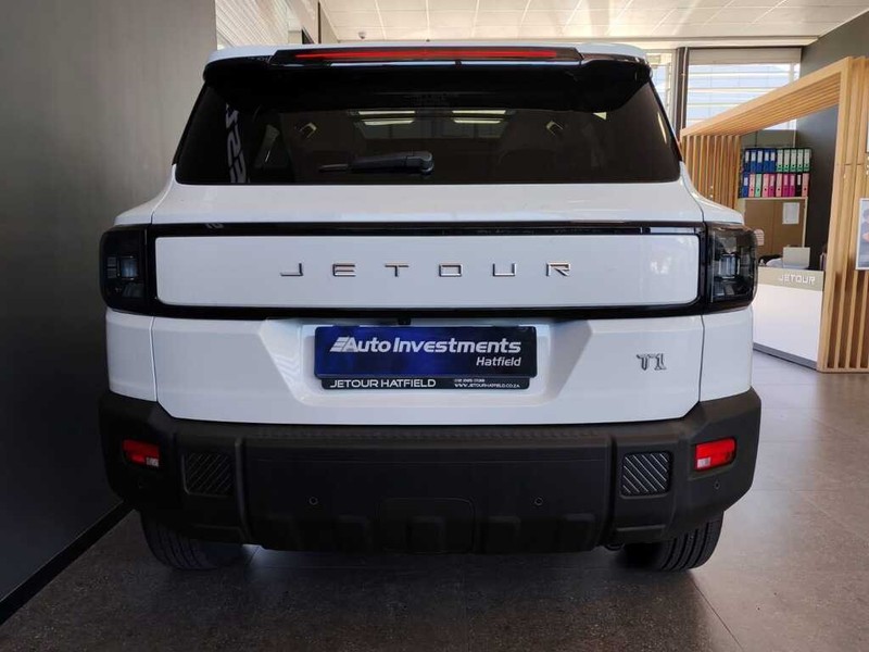 Jetour T1 - Auto Investments Hatfield - Image 7