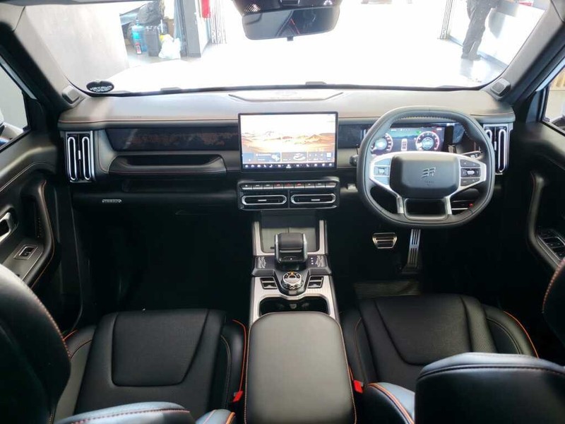 Jetour T1 - Auto Investments Hatfield - Image 14