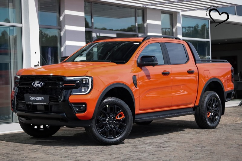 Ford Ranger - Ford Woodmead - Image 1
