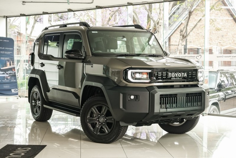Toyota Land Cruiser - OMODA JAECOO Hatfield - Image 1