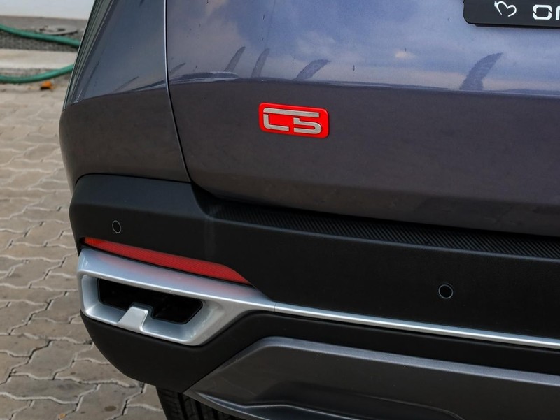 Omoda C5 - Ford Woodmead - Image 8