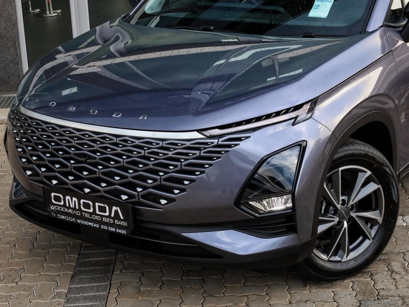 Omoda C5 - Ford Woodmead - Image 2