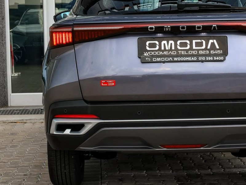 Omoda C5 - Ford Woodmead - Image 9