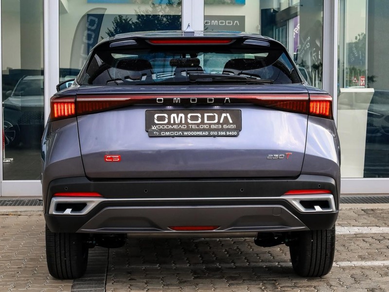 Omoda C5 - Ford Woodmead - Image 10