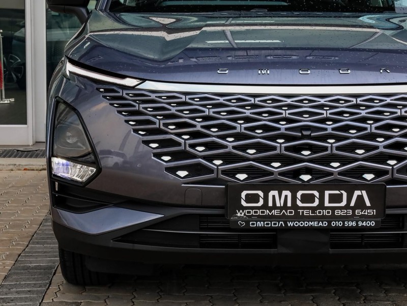 Omoda C5 - Ford Woodmead - Image 4